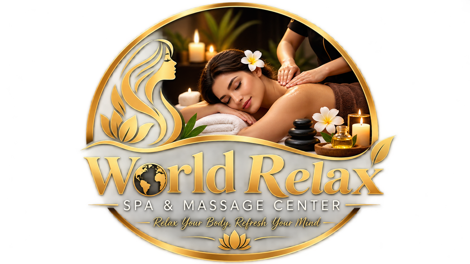 world relax spa & massage